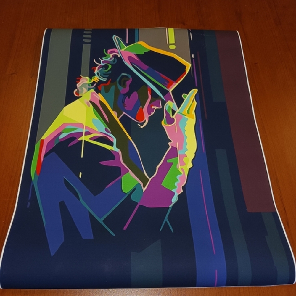 Micheal Jackson Art Canvas - Picture 3 of 8